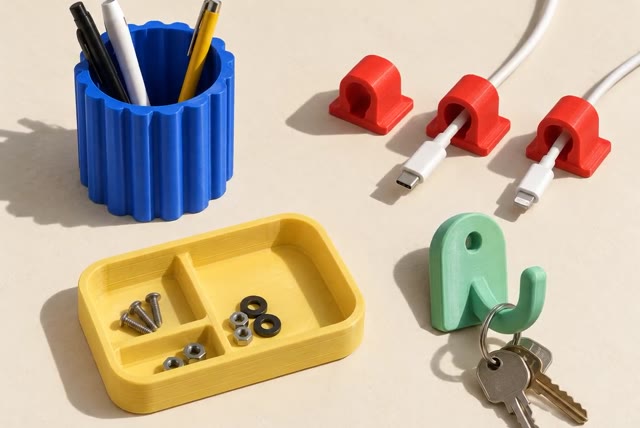 Concept visual: A better rhythm for your desk